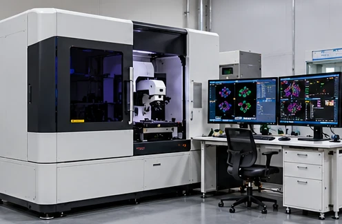 Illustrative High-Content Cell Imaging System configuration
